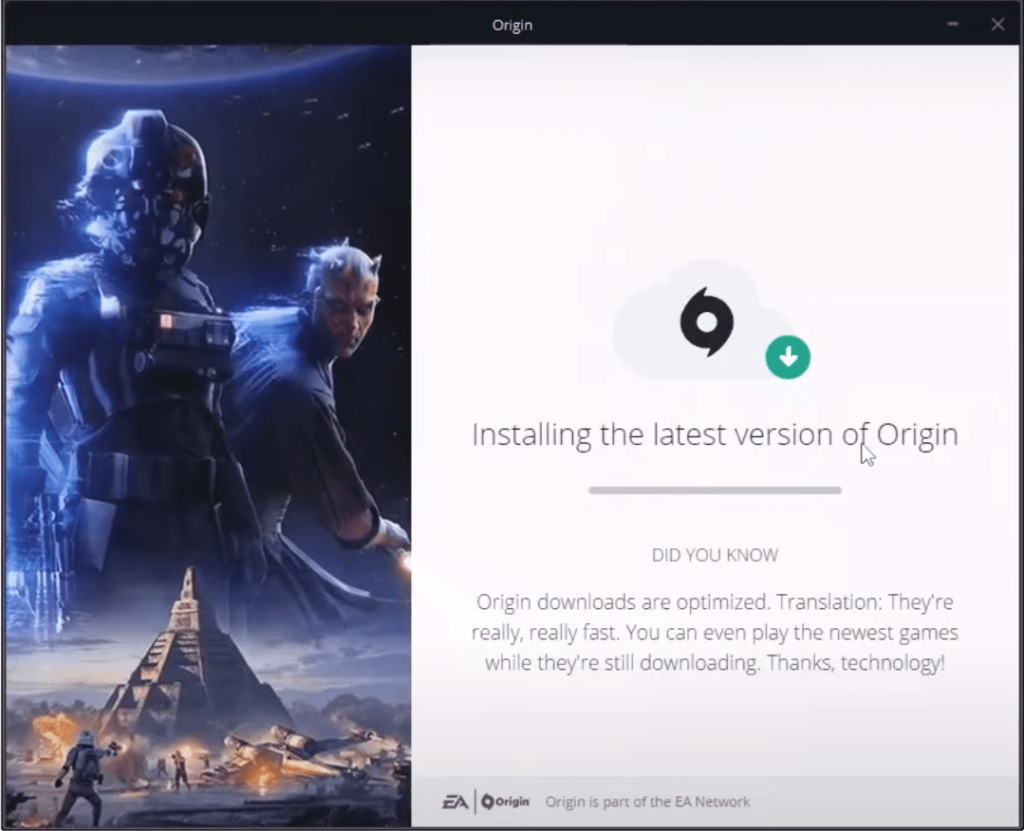 origin download windows 10